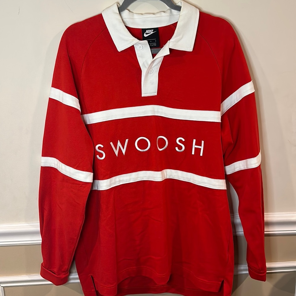 Nike Swoosh long sleeve